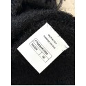 CHANEL 25S Feather Vest - Black