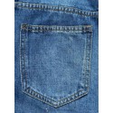 CHANEL Feather Leaf Rhinestone Jeans Cost CHANEL Feather Leaf Rhinestone Jeans Cost