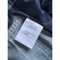 CHANEL Feather Leaf Rhinestone Jeans Cost CHANEL Feather Leaf Rhinestone Jeans Cost