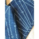 CHANEL Pearl Printed Jeans - Blue CHANEL Pearl Printed Jeans - Blue