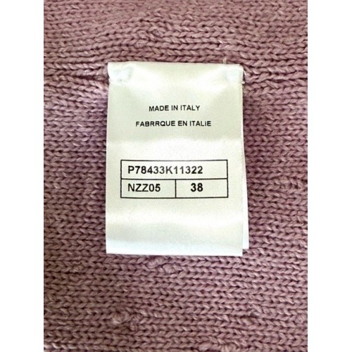 CHANEL2024FW Sleeveless Cardigan - Pink CHANEL2024FW Sleeveless Cardigan - Pink