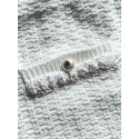 CHANEL25P Pearl Ribbon Skirt - White CHANEL25P Pearl Ribbon Skirt - White