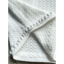 CHANEL25P Pearl Ribbon Skirt - White CHANEL25P Pearl Ribbon Skirt - White