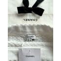 CHANEL25P Pearl Ribbon Skirt - White CHANEL25P Pearl Ribbon Skirt - White