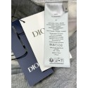 DIOR 2024FW Embroidered Grey Sweatpants