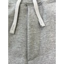 DIOR 2024FW Embroidered Grey Sweatpants