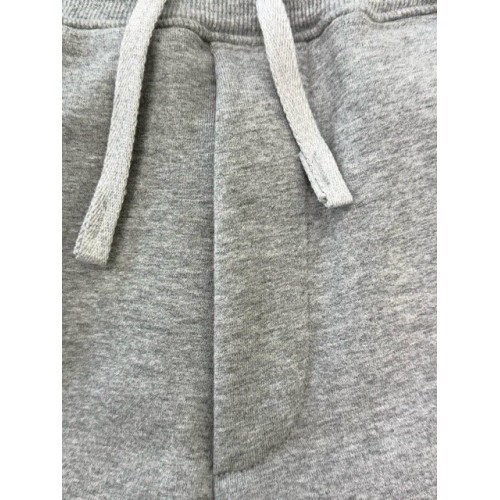 DIOR 2024FW Embroidered Grey Sweatpants