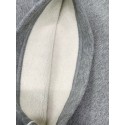 DIOR 2024FW Embroidered Grey Sweatpants