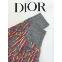 DIOR 2024FW Monogram Knitted Sweater DIOR 2024FW Monogram Knitted Sweater