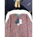 DIOR 2024FW Monogram Knitted Sweater DIOR 2024FW Monogram Knitted Sweater