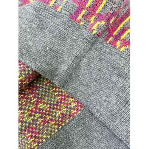 DIOR 2024FW Monogram Knitted Sweater DIOR 2024FW Monogram Knitted Sweater