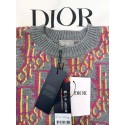 DIOR 2024FW Monogram Knitted Sweater DIOR 2024FW Monogram Knitted Sweater