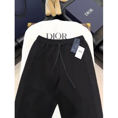 DIOR 2024FW Web Sportswear Sweatpants Set