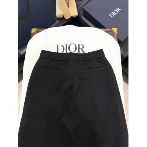 DIOR 2024FW Web Sportswear Sweatpants Set DIOR 2024FW Web Sportswear Sweatpants Set