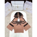 DIOR 2025SS Alpine Ski Hoodie - Orange DIOR 2025SS Alpine Ski Hoodie - Orange