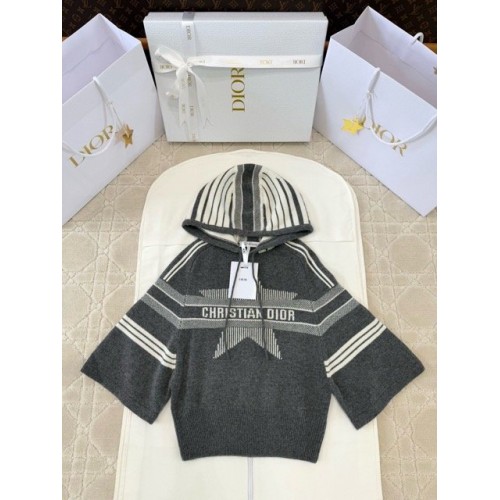 DIOR 2025SS Alpine Ski Series Hoodie