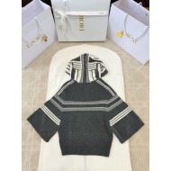 DIOR 2025SS Alpine Ski Series Hoodie