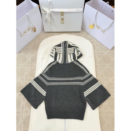 DIOR 2025SS Alpine Ski Series Hoodie