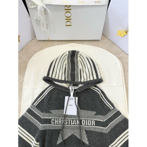 DIOR 2025SS Alpine Ski Series Hoodie DIOR 2025SS Alpine Ski Series Hoodie