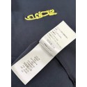 DIOR 2025SS Apple Snake Embroidery Round Neck Short Sleeve DIOR 2025SS Apple Snake Embroidery Round Neck Short Sleeve