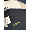 DIOR 2025SS Apple Snake Embroidery Round Neck Short Sleeve DIOR 2025SS Apple Snake Embroidery Round Neck Short Sleeve