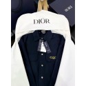DIOR 2025SS Early Spring Embroidered Denim Jacket DIOR 2025SS Early Spring Embroidered Denim Jacket