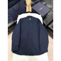 DIOR 2025SS Early Spring Embroidered Denim Jacket DIOR 2025SS Early Spring Embroidered Denim Jacket