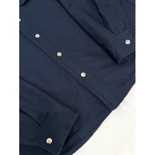 DIOR 2025SS Early Spring Embroidered Denim Jacket DIOR 2025SS Early Spring Embroidered Denim Jacket