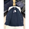 DIOR 2025SS Early Spring Embroidered Denim Jacket DIOR 2025SS Early Spring Embroidered Denim Jacket