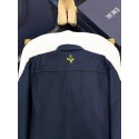 DIOR 2025SS Early Spring Embroidered Denim Jacket DIOR 2025SS Early Spring Embroidered Denim Jacket