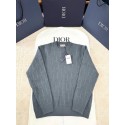 DIOR 2025SS Early Spring Series Jacquard Wool Knitted Pullover DIOR 2025SS Early Spring Series Jacquard Wool Knitted Pullover