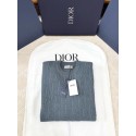 DIOR 2025SS Early Spring Series Jacquard Wool Knitted Pullover DIOR 2025SS Early Spring Series Jacquard Wool Knitted Pullover