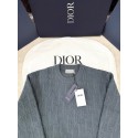 DIOR 2025SS Early Spring Series Jacquard Wool Knitted Pullover DIOR 2025SS Early Spring Series Jacquard Wool Knitted Pullover