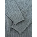 DIOR 2025SS Early Spring Series Jacquard Wool Knitted Pullover DIOR 2025SS Early Spring Series Jacquard Wool Knitted Pullover