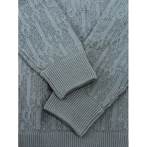 DIOR 2025SS Early Spring Series Jacquard Wool Knitted Pullover DIOR 2025SS Early Spring Series Jacquard Wool Knitted Pullover