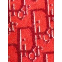 DIOR 2025SS Early Spring Snake Year Series Mohair Cardigan - Red DIOR 2025SS Early Spring Snake Year Series Mohair Cardigan - Red