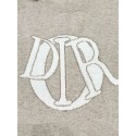 DIOR 2025SS Letter Overlay Jacquard Pullover DIOR 2025SS Letter Overlay Jacquard Pullover