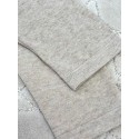 DIOR 2025SS Letter Overlay Jacquard Pullover DIOR 2025SS Letter Overlay Jacquard Pullover