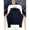 DIOR 2025SS Limited Edition Monogram Knitted Double-sided Pure Wool Jacket DIOR 2025SS Limited Edition Monogram Knitted Double-sided Pure Wool Jacket