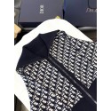DIOR 2025SS Limited Edition Monogram Knitted Double-sided Pure Wool Jacket DIOR 2025SS Limited Edition Monogram Knitted Double-sided Pure Wool Jacket