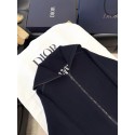 DIOR 2025SS Limited Edition Monogram Knitted Double-sided Pure Wool Jacket DIOR 2025SS Limited Edition Monogram Knitted Double-sided Pure Wool Jacket