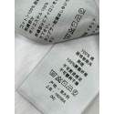 DIOR 2025SS Snake Letter Embroidered Short Sleeve - White DIOR 2025SS Snake Letter Embroidered Short Sleeve - White
