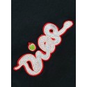 DIOR 2025SS Snake Letter Embroidered Short Sleeve DIOR 2025SS Snake Letter Embroidered Short Sleeve