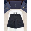 DIOR 2025SS Stone Island Collaboration Shorts - Black DIOR 2025SS Stone Island Collaboration Shorts - Black