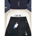 DIOR 2025SS Stone Island Collaboration Shorts - Black DIOR 2025SS Stone Island Collaboration Shorts - Black