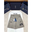 DIOR 2025SS Stone Island Collaboration Shorts DIOR 2025SS Stone Island Collaboration Shorts