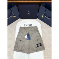 DIOR 2025SS Stone Island Collaboration Shorts