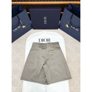 DIOR 2025SS Stone Island Collaboration Shorts