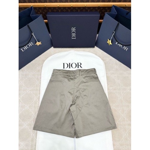 DIOR 2025SS Stone Island Collaboration Shorts