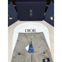 DIOR 2025SS Stone Island Collaboration Shorts DIOR 2025SS Stone Island Collaboration Shorts
